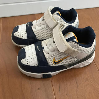 ナイキ(NIKE)のNIKE キッズ スニーカー 13㎝(スニーカー)