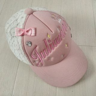 ニシマツヤ(西松屋)の可愛いキャップ☆52cm(帽子)
