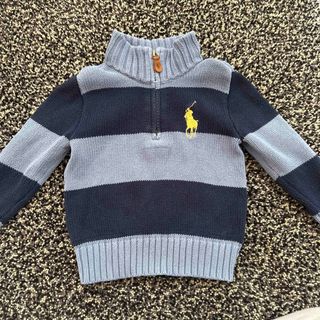 ラルフローレン(Ralph Lauren)のラルフ　ニット　ビッグポニー　2t(ニット)