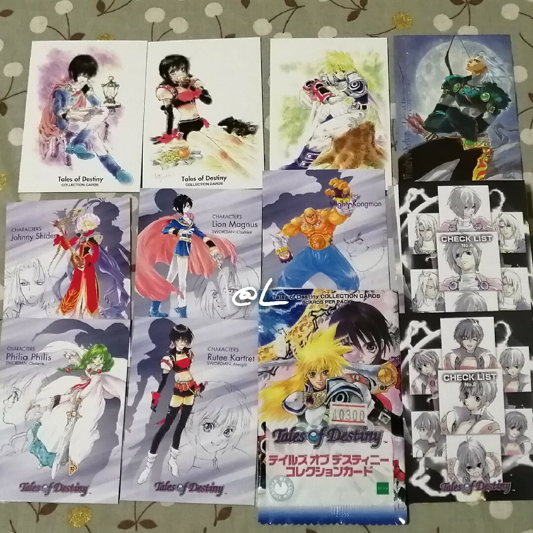 BANDAI NAMCO Entertainment - テイルズ オブ デスティニー BANDAI NAMCO Entertainment - テイルズ オブ デスティニー