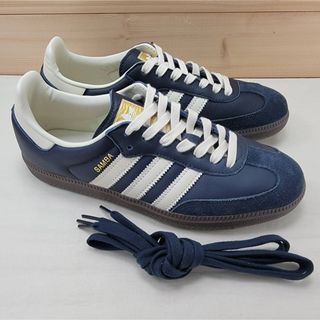 アディダス(adidas)のアディダス サンバ OG ナイトネイビー/クリームホワイト 26cm(スニーカー)