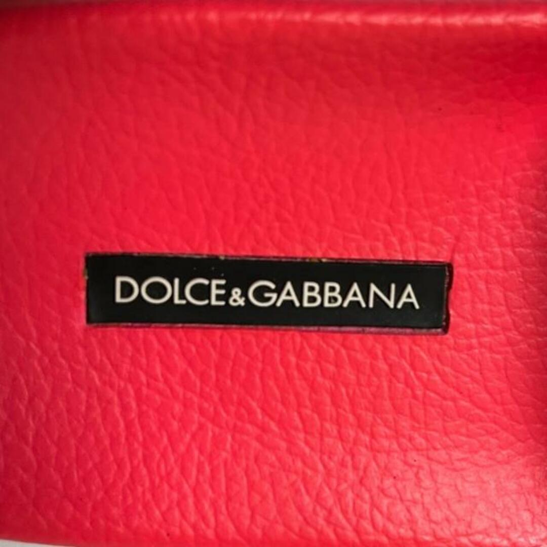 DOLCE&GABBANA(ドルチェアンドガッバーナ)のドルチェアンドガッバーナ サンダル 36 - レディースの靴/シューズ(サンダル)の商品写真