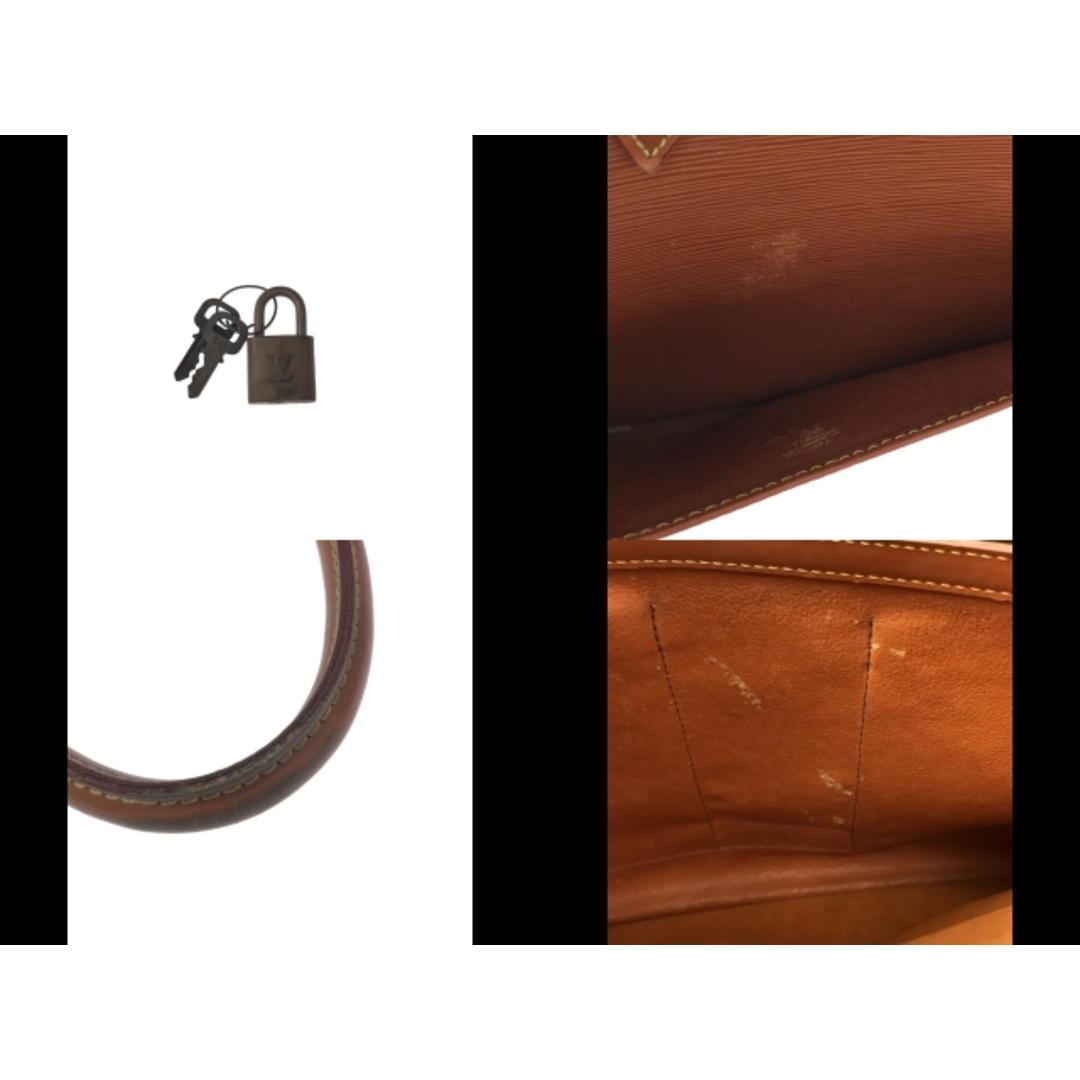 LOUIS VUITTON(ルイヴィトン) ビジネスバッグ エピ ソルボンヌ LOUIS VUITTON(ルイヴィトン) ビジネスバッグ エピ ソルボンヌ