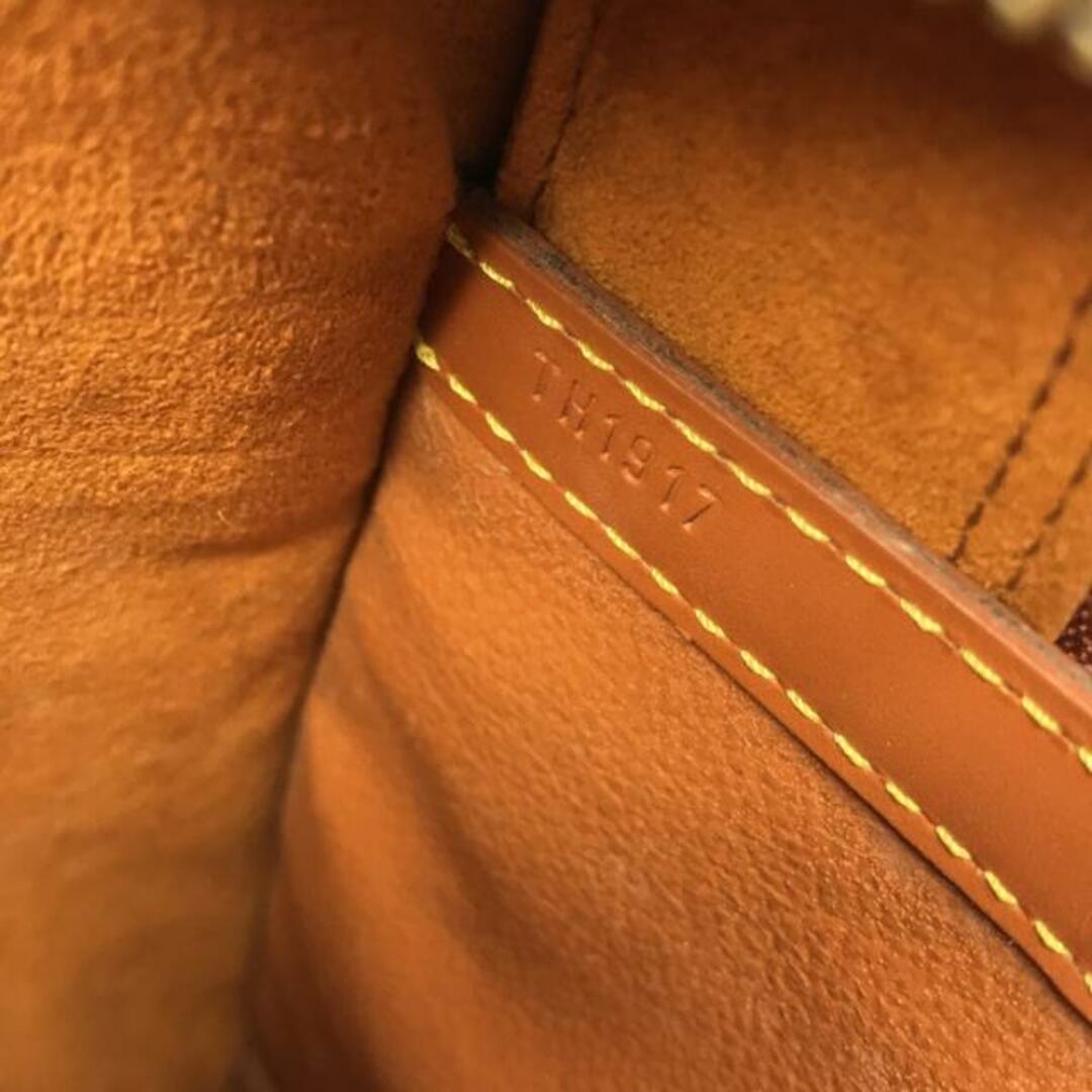 LOUIS VUITTON(ルイヴィトン) ビジネスバッグ エピ ソルボンヌ LOUIS VUITTON(ルイヴィトン) ビジネスバッグ エピ ソルボンヌ