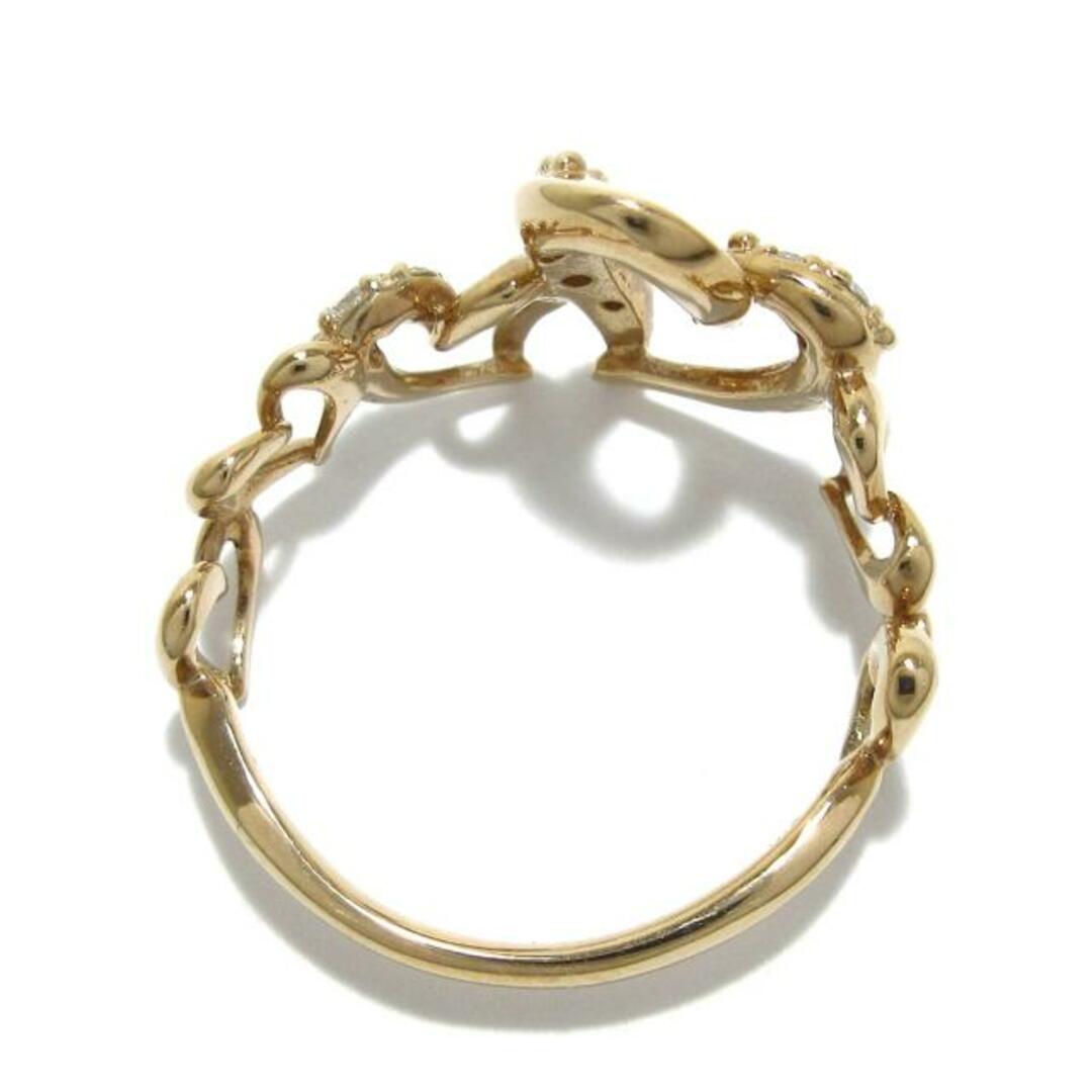 Samantha Tiara(サマンサティアラ)のサマンサ ティアラ リング美品  - レディースのアクセサリー(リング(指輪))の商品写真