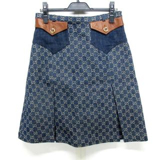 Gucci - グッチ スカート サイズ40 M レディース -の通販|ラクマ Gucci - グッチ スカート サイズ40 M レディース -の通販|ラクマ