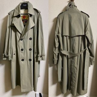 バーバリー(BURBERRY)のバーバリー ベージュトレンチコート burberry リカルド プローサム46(トレンチコート)