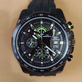 EDIFICE - casio edifice FFR-523PB クロノグラフ