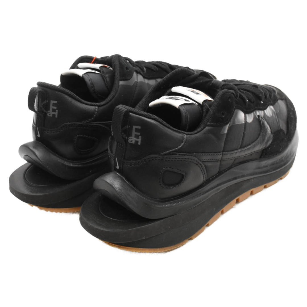 NIKE(ナイキ)のNIKE ナイキ ×sacai VAPOR WAFFLE BLACK GUM サカイ ヴェイパーワッフル ブラックガム ローカットスニーカー DD1875-001 メンズの靴/シューズ(スニーカー)の商品写真