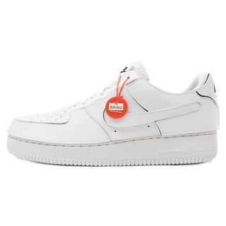 ナイキ(NIKE)のNIKE ナイキ AIR FORCE1 COSMIC CLAY CZ5093-100 エアフォース1 ローカットスニーカー コズミッククレイ ホワイト US12/30cm(スニーカー)