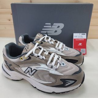 ニューバランス(New Balance)のニューバランス ML725AK ブラウン 24.5センチ(スニーカー)