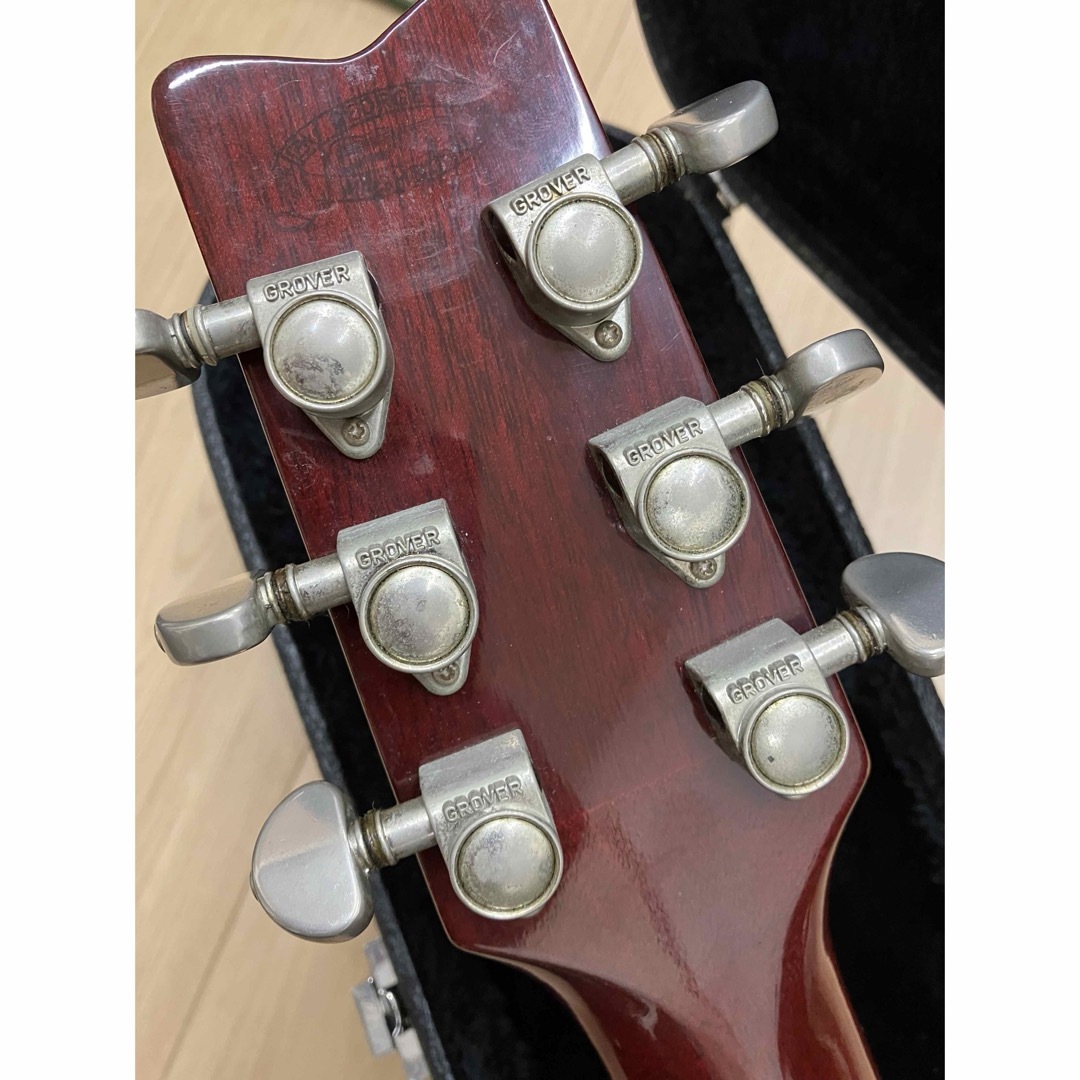 Washburn(ワッシュバーン)のエレアコwashburn d-17ce 楽器のギター(アコースティックギター)の商品写真