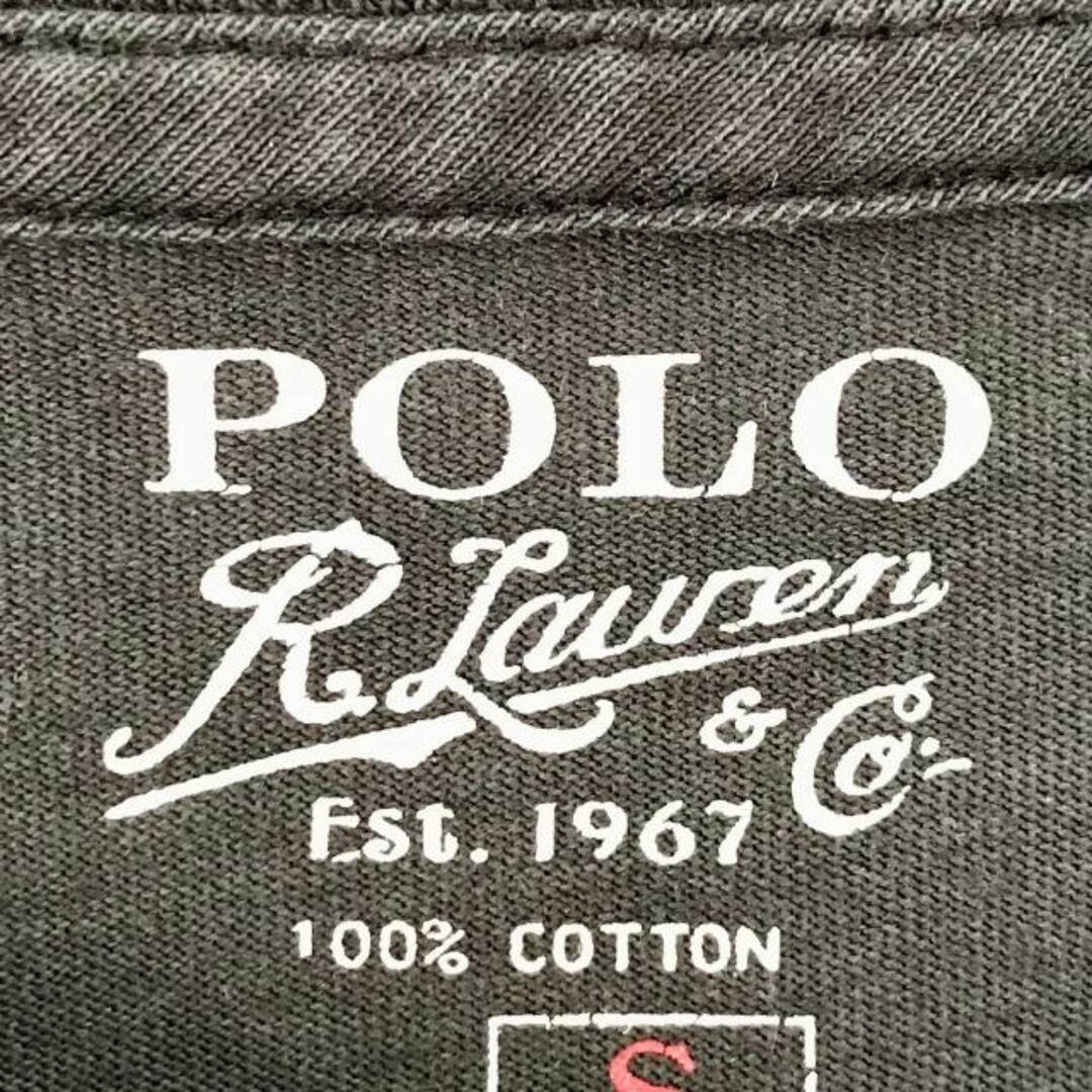 POLO RALPH LAUREN(ポロラルフローレン)のポロラルフローレン 半袖Tシャツ サイズS - メンズのトップス(Tシャツ/カットソー(半袖/袖なし))の商品写真