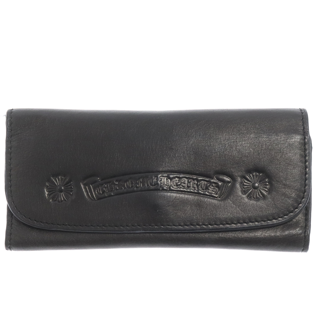 Chrome Hearts(クロムハーツ)のCHROME HEARTS クロムハーツ STAINS ステインズ サングラス アイウェア 眼鏡 ブラウン/ゴールド 59□14 135 メンズのファッション小物(サングラス/メガネ)の商品写真