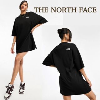 ノースフェイス(THE NORTH FACE) ミニワンピース(レディース)の通販 65