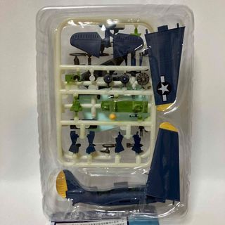 エフトイズコンフェクト(F-toys Confect)のSB2C-4 ヘルダイバー 1/144 シークレット 救難飛行隊 アメリカ海軍(模型/プラモデル)