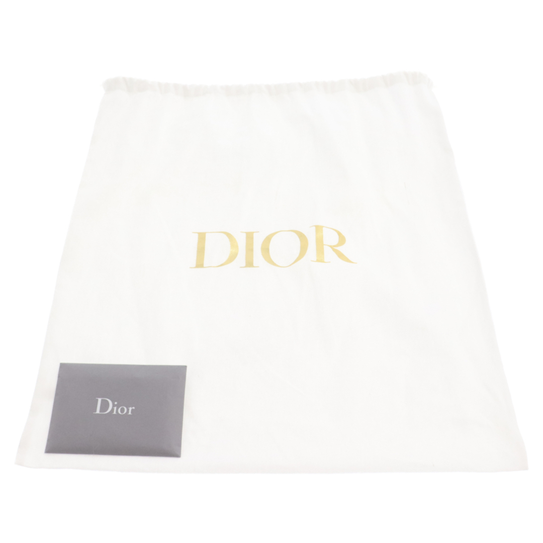 Christian Dior(クリスチャンディオール)のChristian Dior クリスチャンディオール Book Tote ブック トート バーティカル ミニ ブック PARISロゴ キャンパストートバッグ マルチ メンズのバッグ(トートバッグ)の商品写真