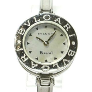 ブルガリ(BVLGARI)のブルガリ 腕時計 B-zero1 BZ22S レディース(腕時計)