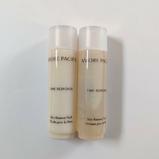 アモーレパシフィック(AMOREPACIFIC)のアモーレパシフィック タイムレスポンス 化粧水・乳液 サンプル(サンプル/トライアルキット)