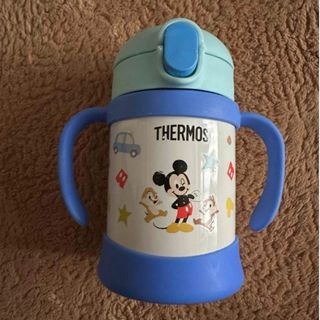 サーモス(THERMOS)のサーモス　THERMOS 水筒　マグ　250ml ミッキー(水筒)