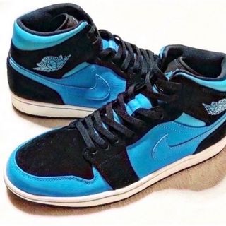 ナイキ(NIKE)のナイキ エアジョーダン1(スニーカー)