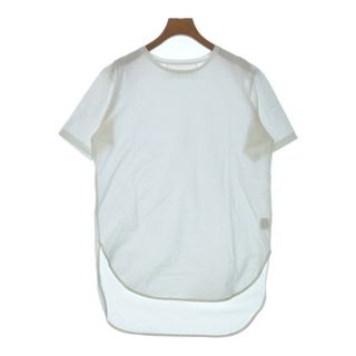 アダワス(ADAWAS)のADAWAS アダワス Tシャツ・カットソー F 白 【古着】【中古】(カットソー(半袖/袖なし))