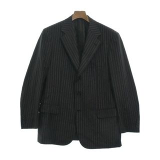 ブリオーニ(Brioni)のBrioni テーラードジャケット 50(XL位) 【古着】【中古】(テーラードジャケット)