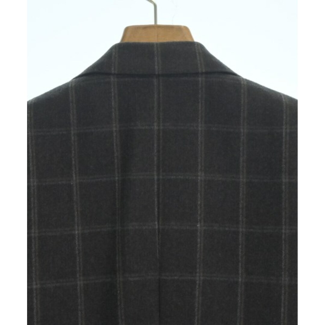 Brioni ブリオーニ テーラードジャケット 50(XL位) 茶系 Brioni ブリオーニ テーラードジャケット 50(XL位) 茶系