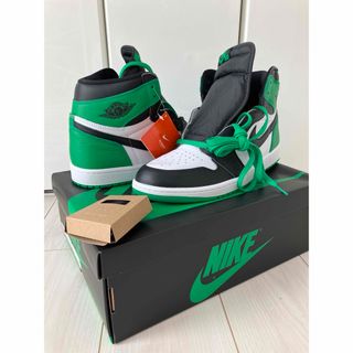 Jordan Brand（NIKE） - 【新品】Nike Air Jordan1 High OG Green 29㎝