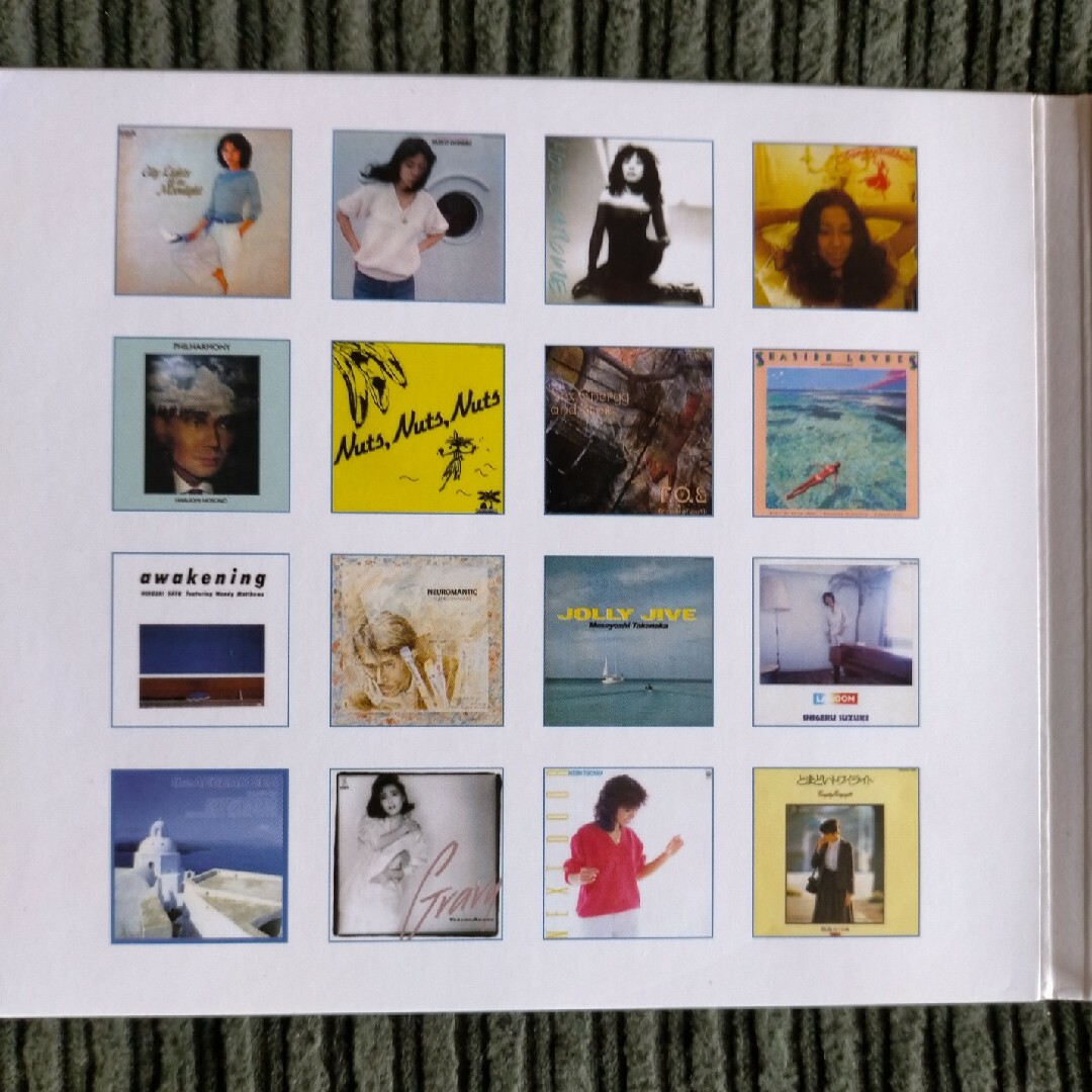 PACIFIC BREEZE エンタメ/ホビーのCD(ポップス/ロック(邦楽))の商品写真