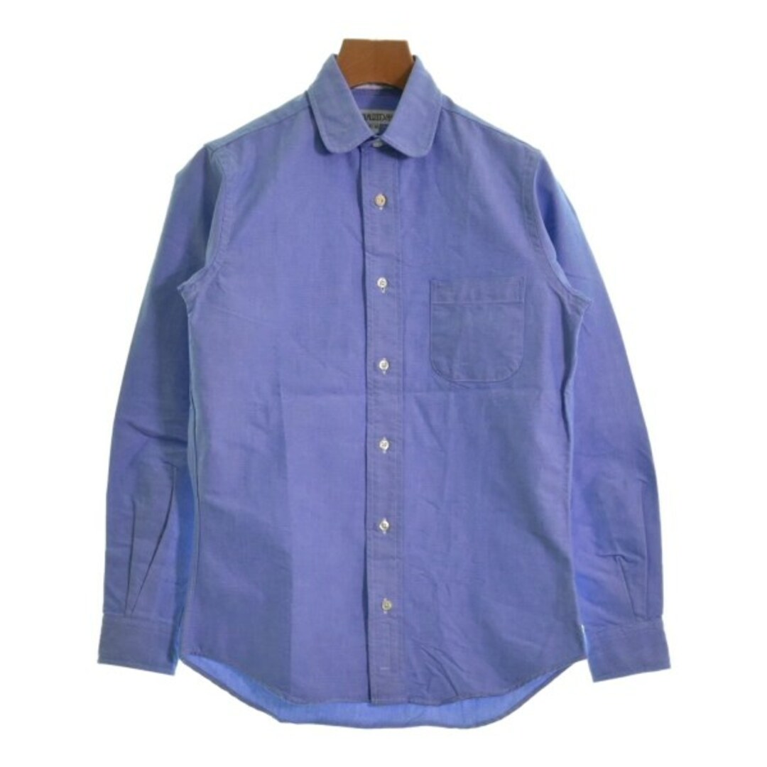 INDIVIDUALIZED SHIRTS(インディヴィジュアライズドシャツ)のINDIVIDUALIZED SHIRTS カジュアルシャツ 【古着】【中古】 レディースのトップス(シャツ/ブラウス(長袖/七分))の商品写真