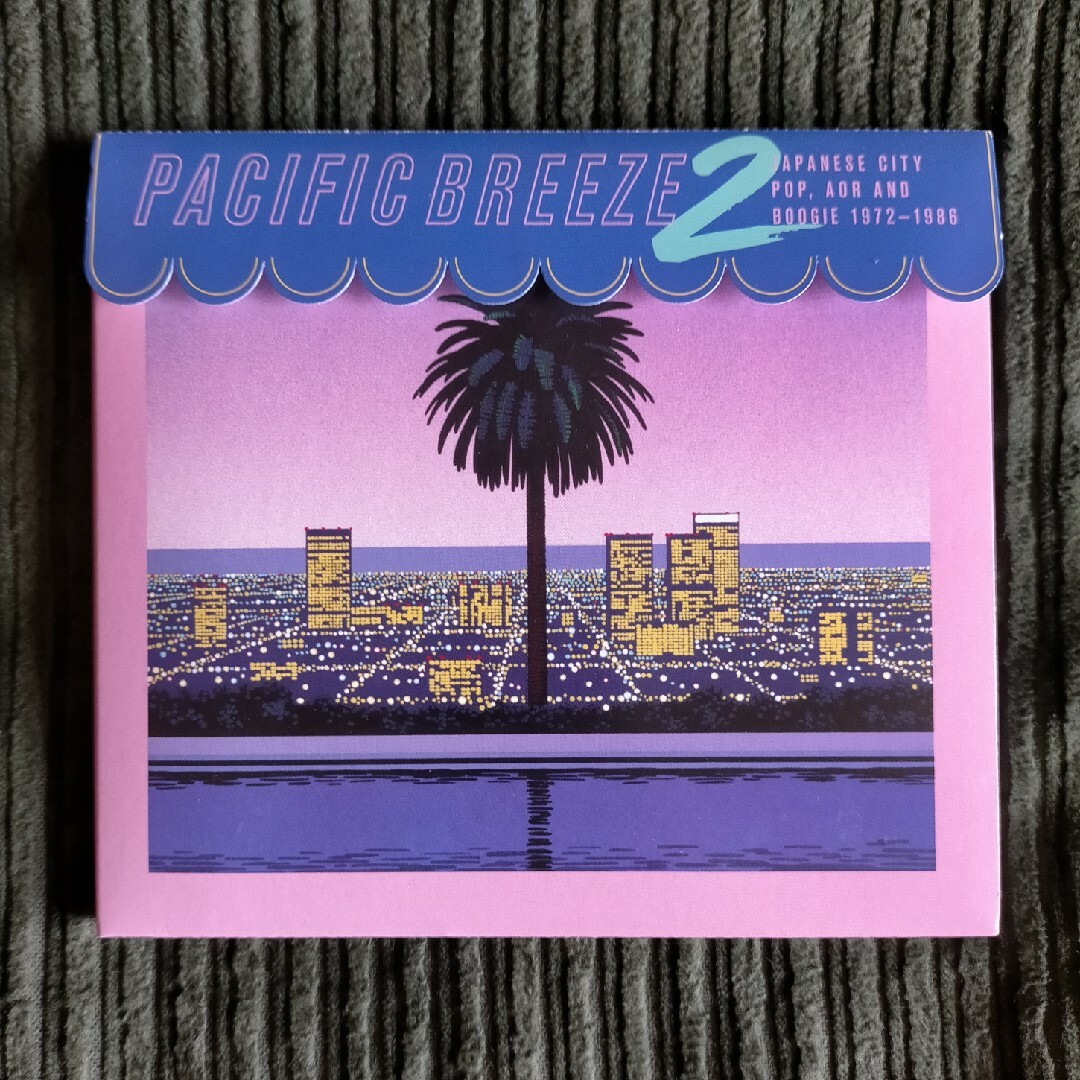 PACIFIC BREEZE 2 エンタメ/ホビーのCD(ポップス/ロック(邦楽))の商品写真