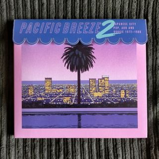 PACIFIC BREEZE 2(ポップス/ロック(邦楽))