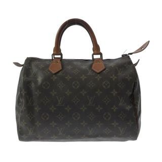 ルイヴィトン(LOUIS VUITTON)のLOUIS VUITTON(ルイヴィトン) ハンドバッグ モノグラム スピーディ30 M41526 モノグラム･キャンバス(ハンドバッグ)