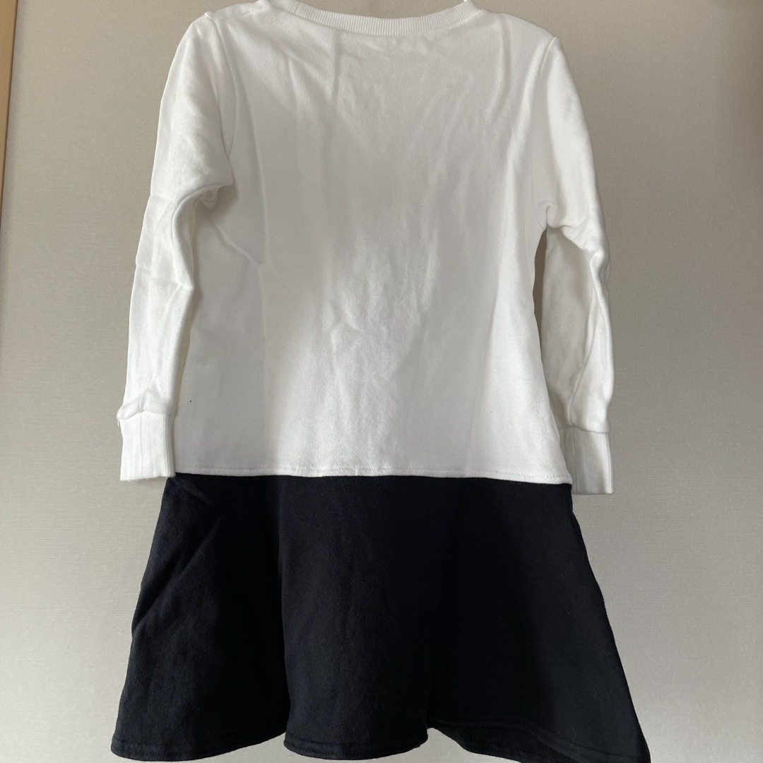 ベルメゾン(ベルメゾン)のチュニック　ワンピース キッズ/ベビー/マタニティのキッズ服女の子用(90cm~)(ワンピース)の商品写真