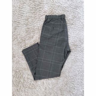 バーバリーブラックレーベル(BURBERRY BLACK LABEL)のパンツ　オフィスカジュアル(カジュアルパンツ)