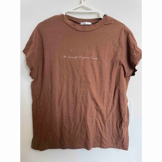 しまむら - レディース　しまむら　トップス　半袖　LL Tシャツ