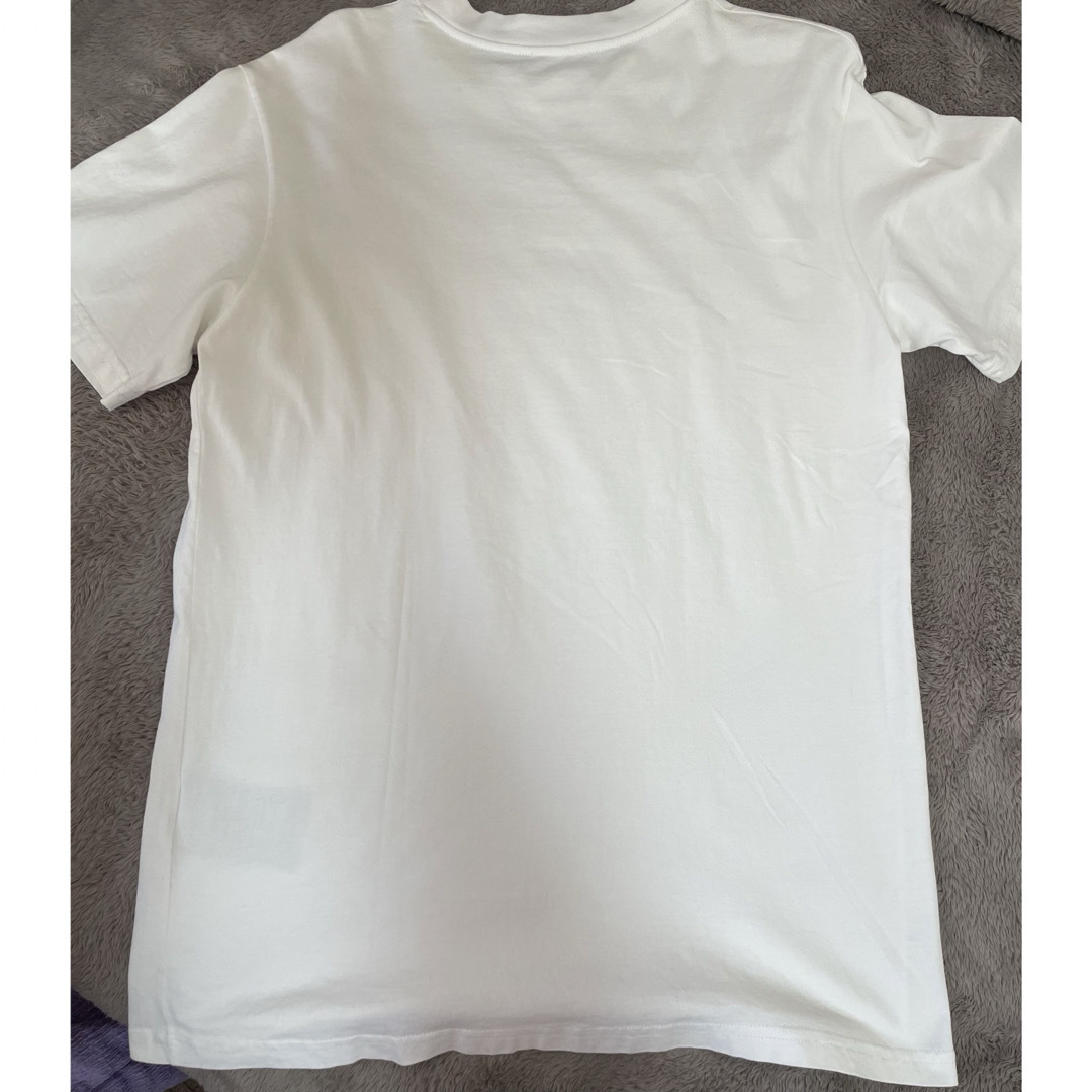 Christian Dior(クリスチャンディオール)のDior DIOR Tシャツ "DIOR ET MOI"ロゴ ホワイト サイズ メンズのトップス(Tシャツ/カットソー(半袖/袖なし))の商品写真