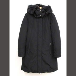 ウールリッチ(WOOLRICH)のウールリッチ   WWCPS2648D ボウブリッジ ダウンコート S(ダウンコート)