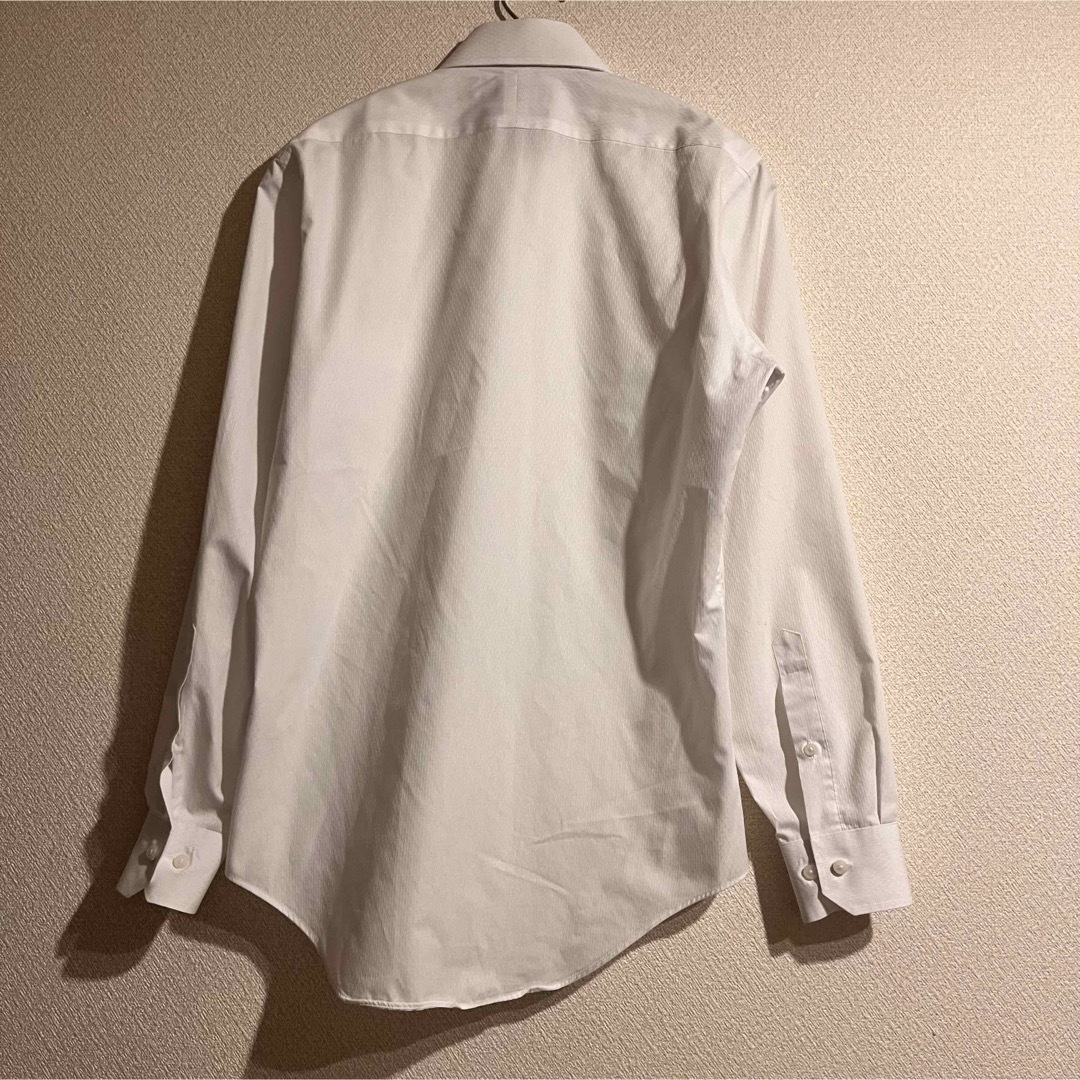 Mr.Junko(ミスタージュンコ)の【値下げ】Mr.JUNKO(ミスタージュンコ) ワイシャツ　S-82 メンズのトップス(シャツ)の商品写真