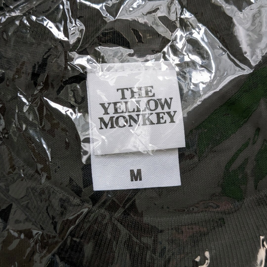 THE YELLOW MONKEY　ライブTシャツ エンタメ/ホビーのタレントグッズ(ミュージシャン)の商品写真