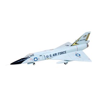 エフトイズコンフェクト(F-toys Confect)の1/144 F-106A デルタダート 1-C 460戦闘要撃飛行隊 1972年(模型/プラモデル)