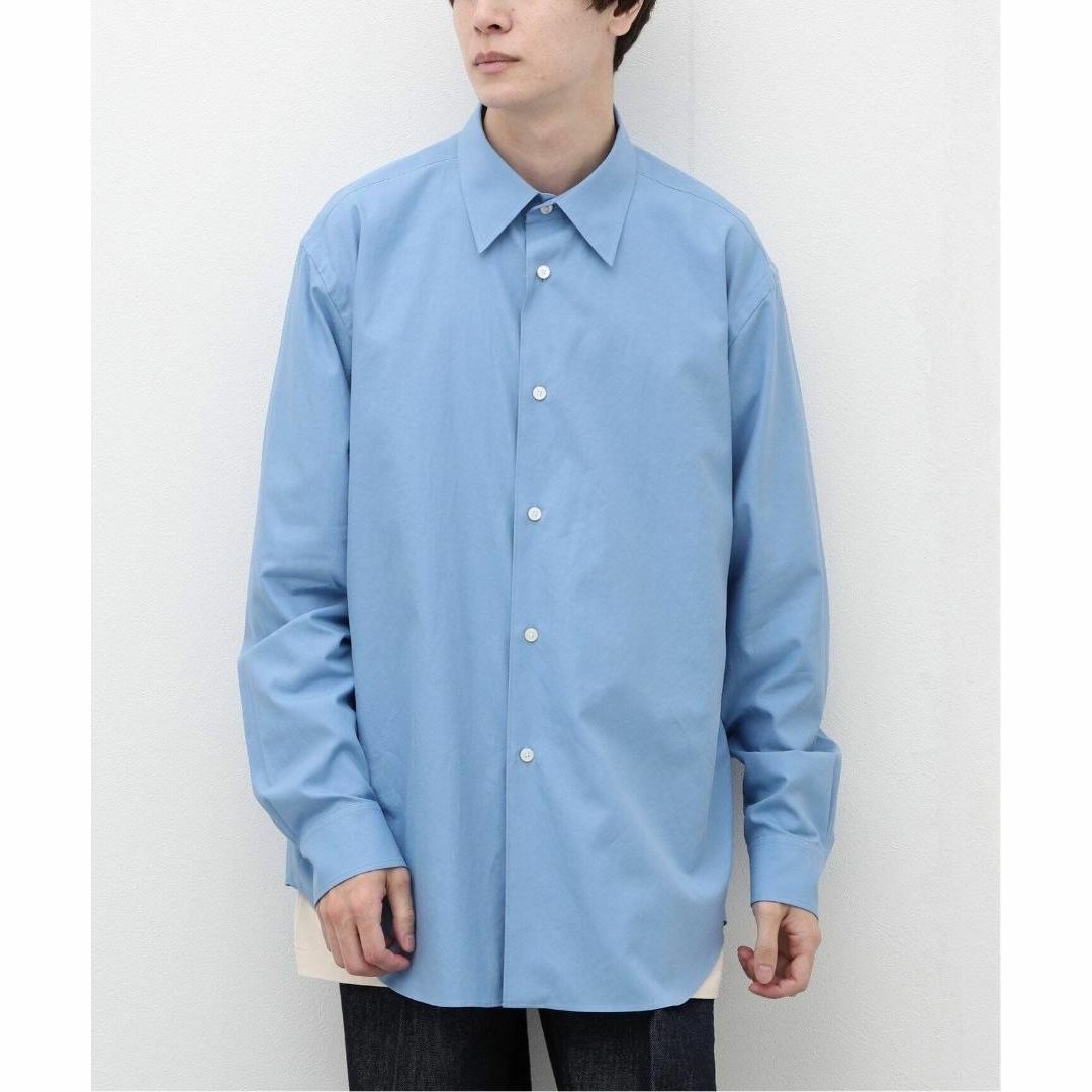 AURALEE(オーラリー)の23AW AURALEE WASHED FINX TWILL SHIRTS 5 メンズのトップス(シャツ)の商品写真