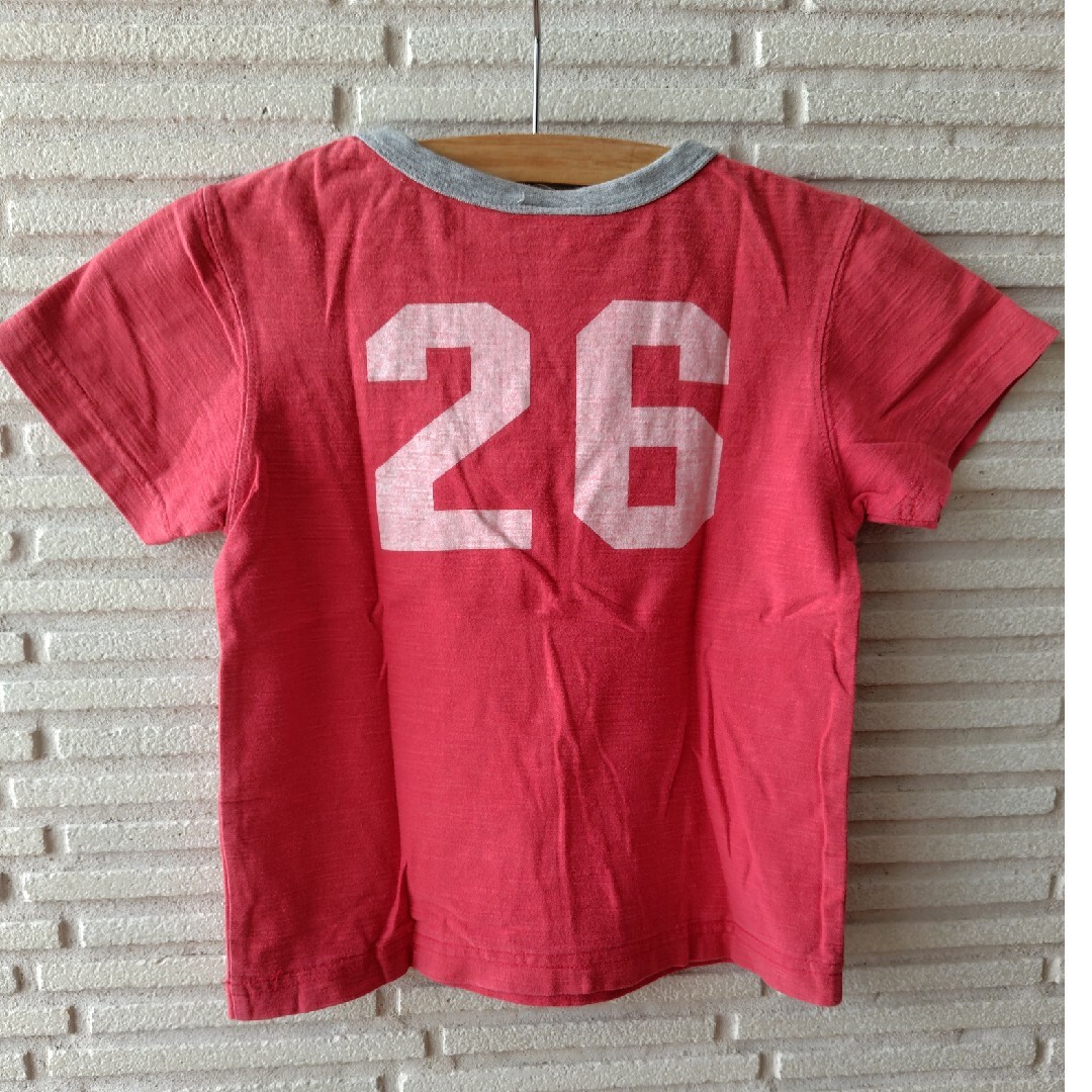 GAP(ギャップ)のGAP　ギャップ　BLUEMART　110　Tシャツ　ノースリーブ　タンクトップ キッズ/ベビー/マタニティのキッズ服男の子用(90cm~)(Tシャツ/カットソー)の商品写真