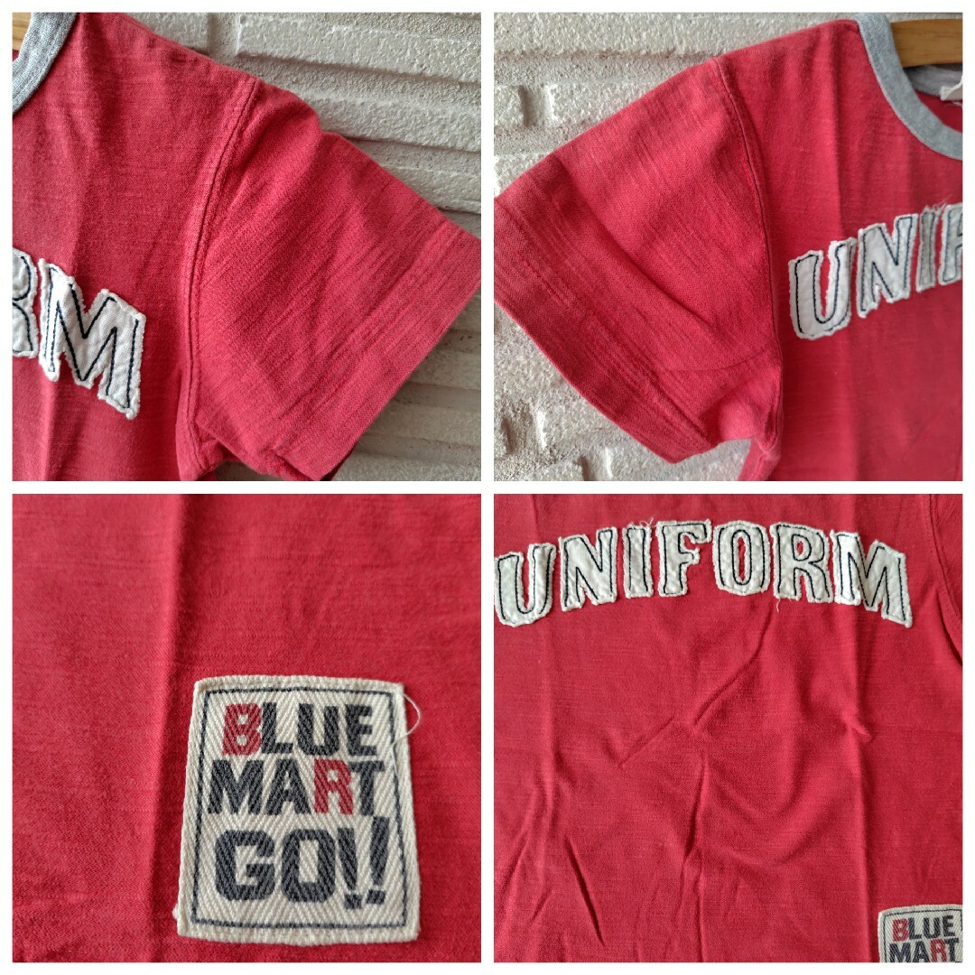 GAP(ギャップ)のGAP　ギャップ　BLUEMART　110　Tシャツ　ノースリーブ　タンクトップ キッズ/ベビー/マタニティのキッズ服男の子用(90cm~)(Tシャツ/カットソー)の商品写真