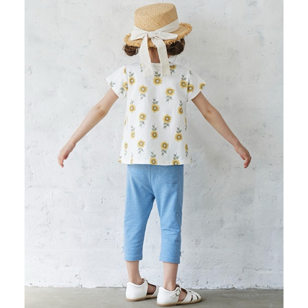 LOWRYS FARM(ローリーズファーム)のレギンス　3本セット　LOWRYS FARM petit main キッズ/ベビー/マタニティのキッズ服女の子用(90cm~)(パンツ/スパッツ)の商品写真