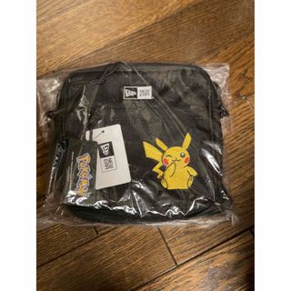 ニューエラ NEW ERA ショルダー Pokmon ポケモン ピカチュウ 