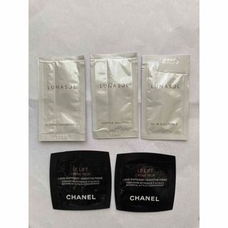 シャネル(CHANEL)のデパコス試供品(サンプル/トライアルキット)