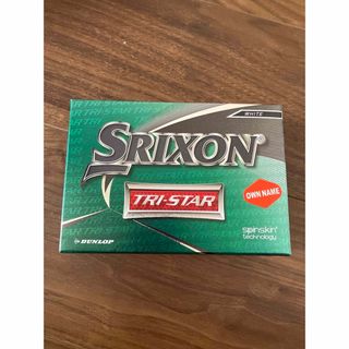 スリクソン(Srixon)のスリクソンゴルフボール(ゴルフ)