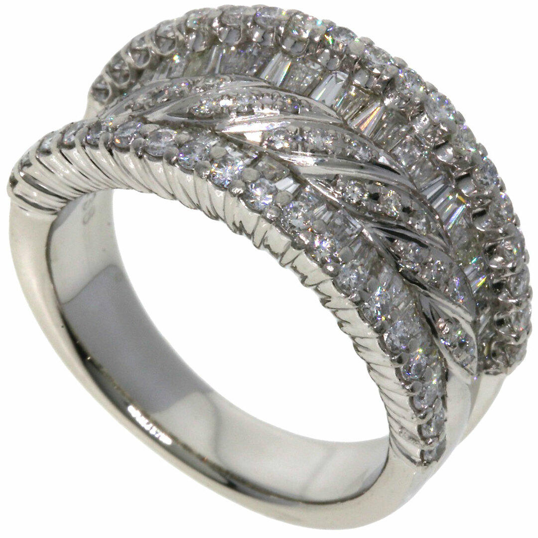 SELECT JEWELRY ダイヤモンド リング・指輪 PT900 レディース レディースのアクセサリー(リング(指輪))の商品写真